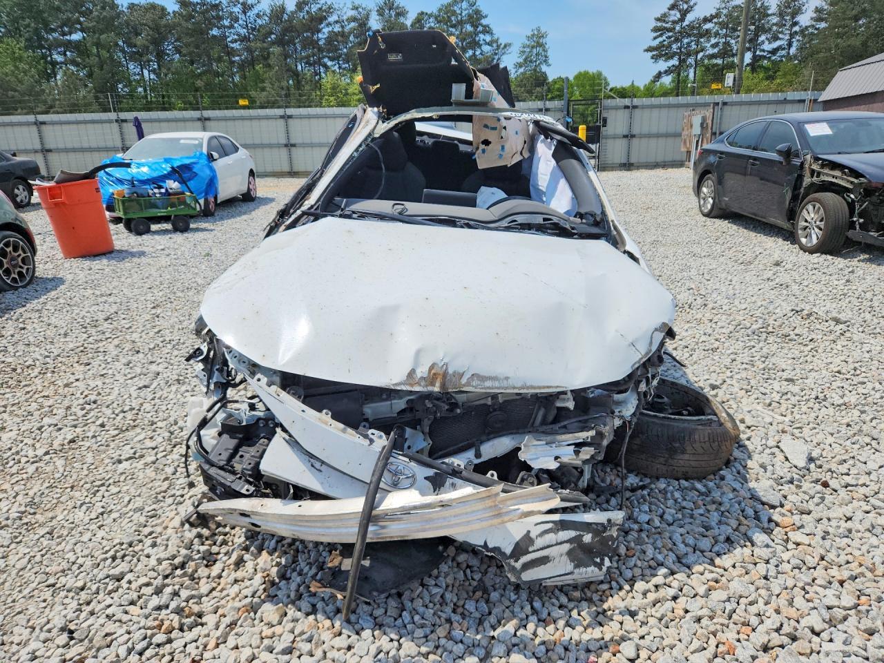 2021 TOYOTA COROLLA