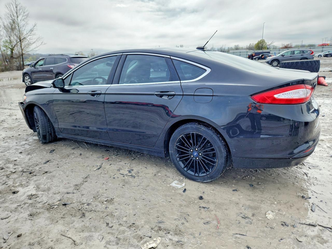 2014 FORD FUSION