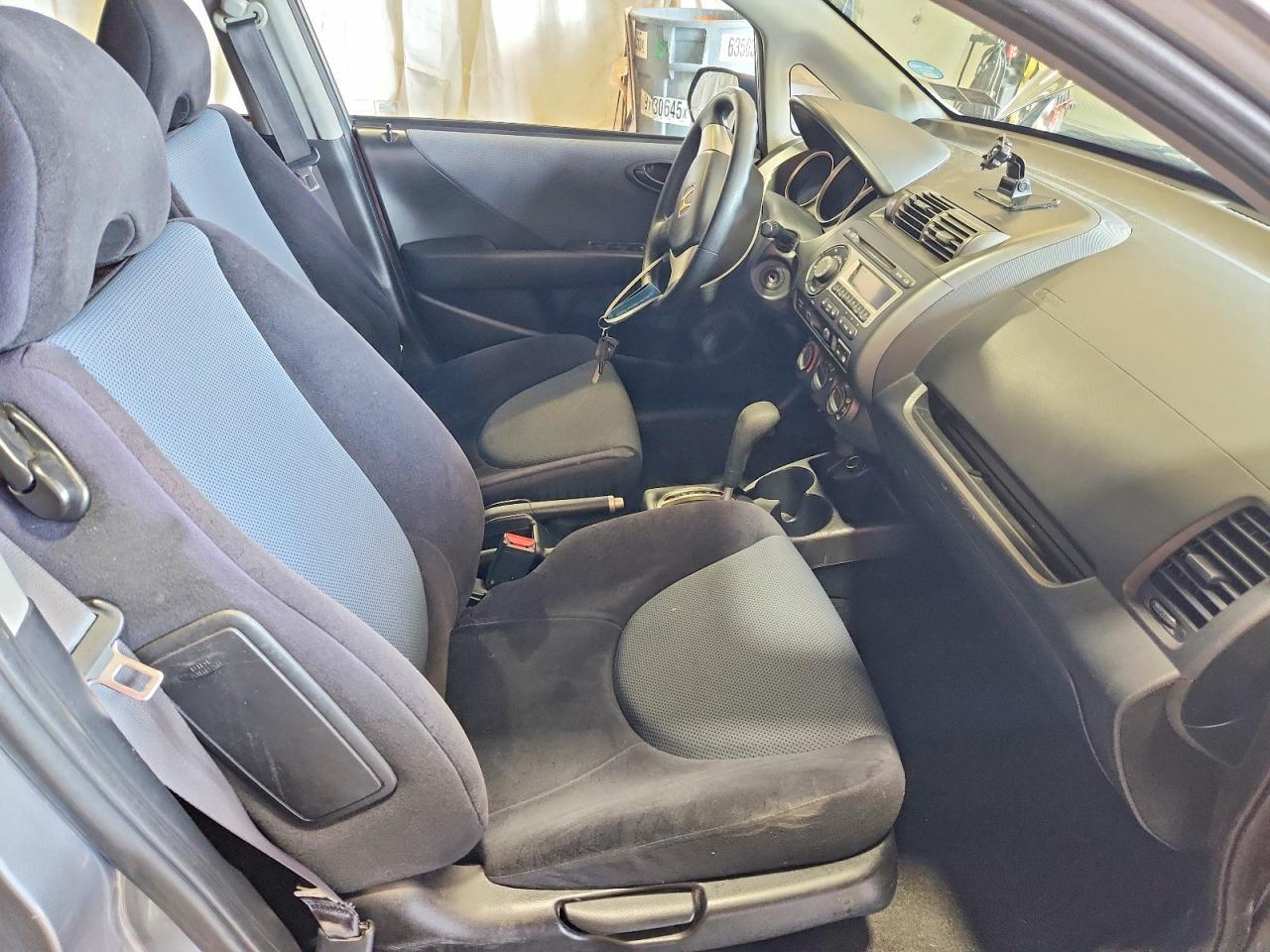 2008 HONDA FIT