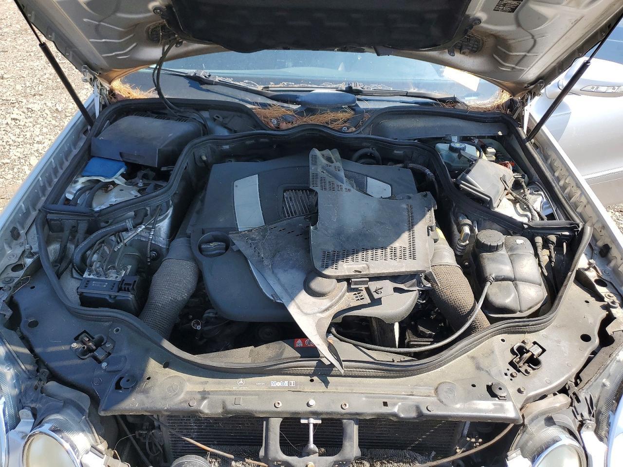 2007 MERCEDES-BENZ E-Class