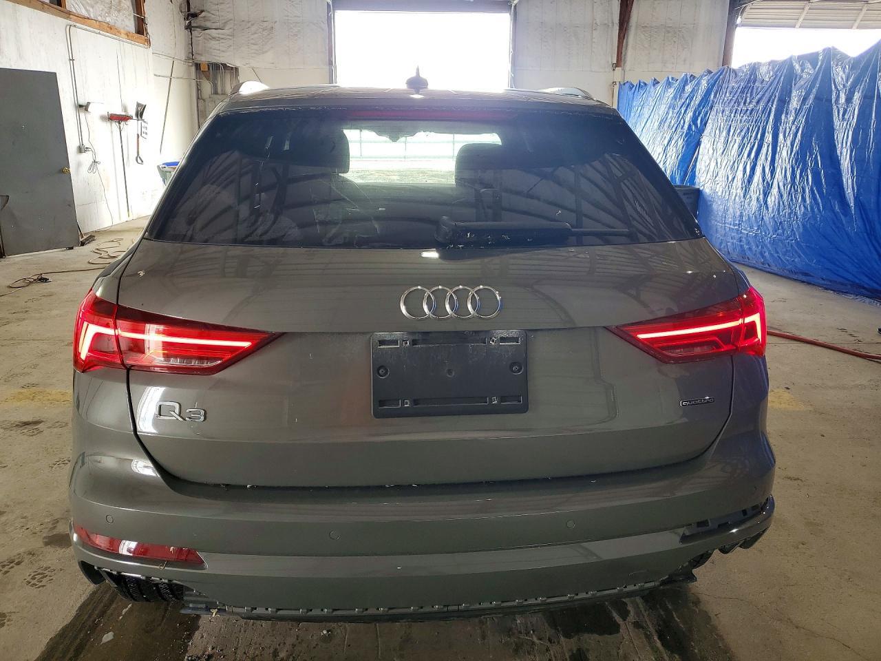 2020 AUDI Q3