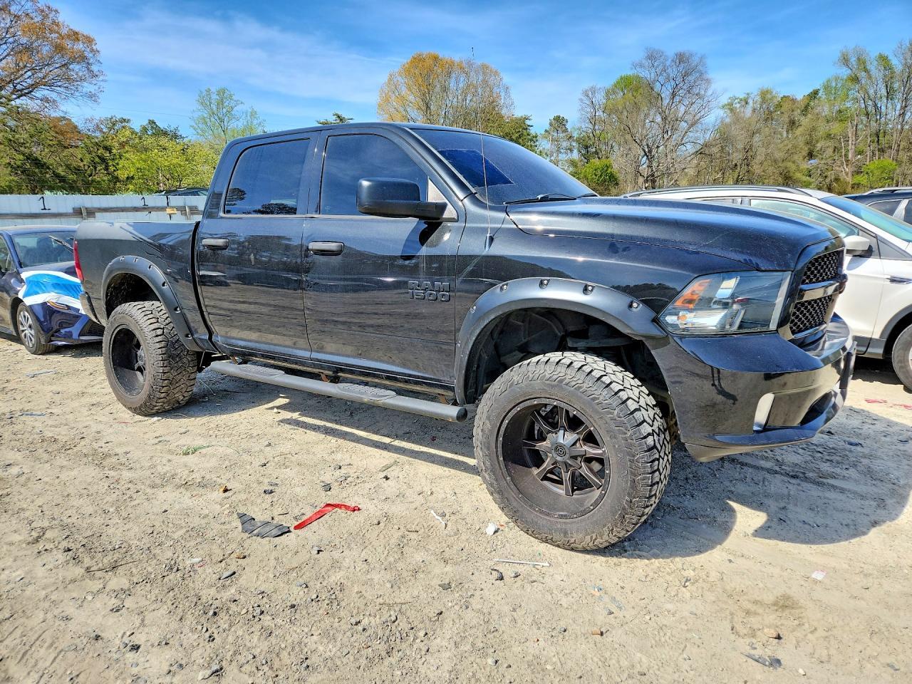 2017 RAM 1500