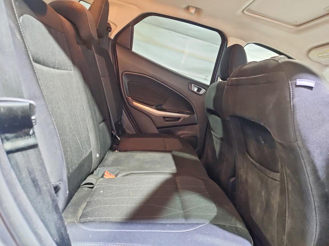 2018 FORD EcoSport