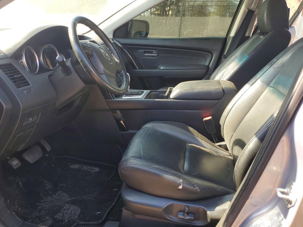 2007 MAZDA CX-9