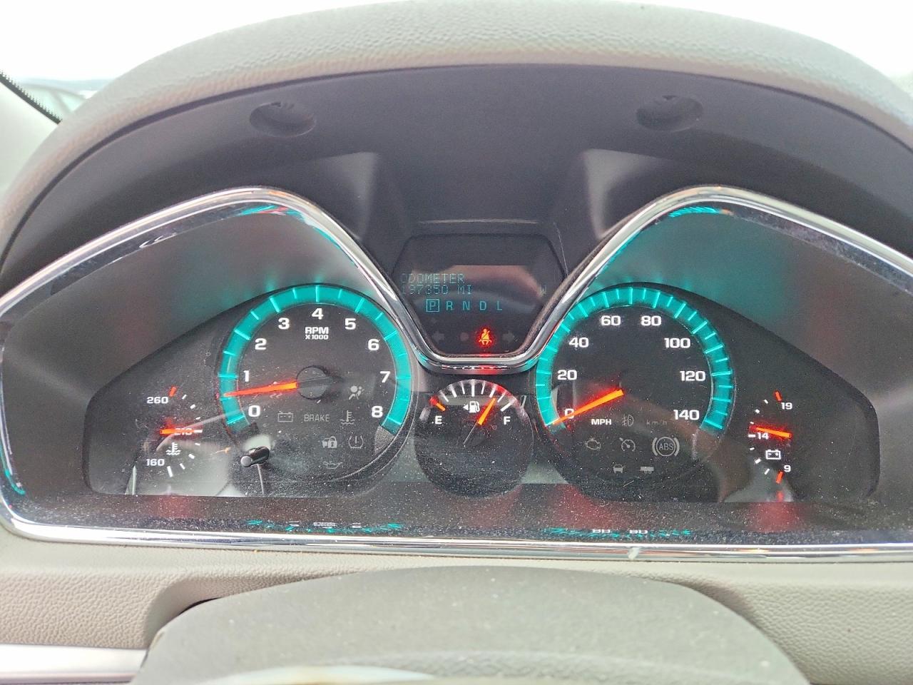 2014 CHEVROLET TRAVERSE