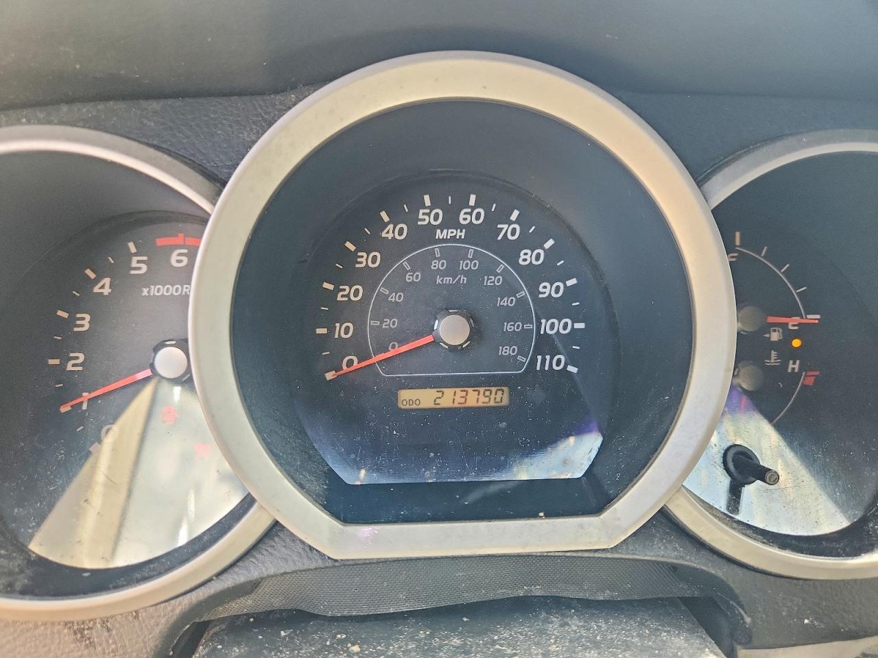 2008 TOYOTA 4Runner