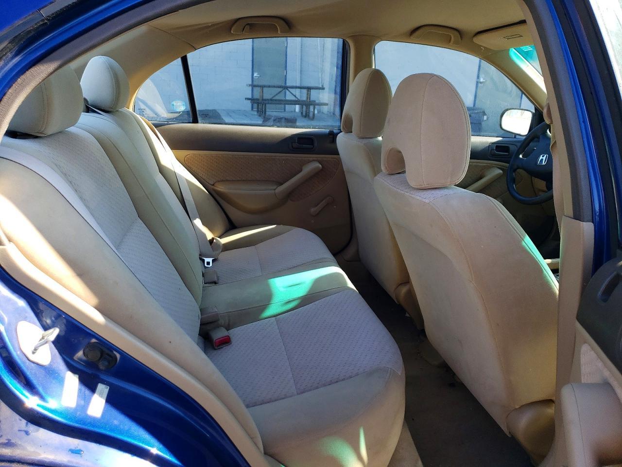 2004 HONDA CIVIC