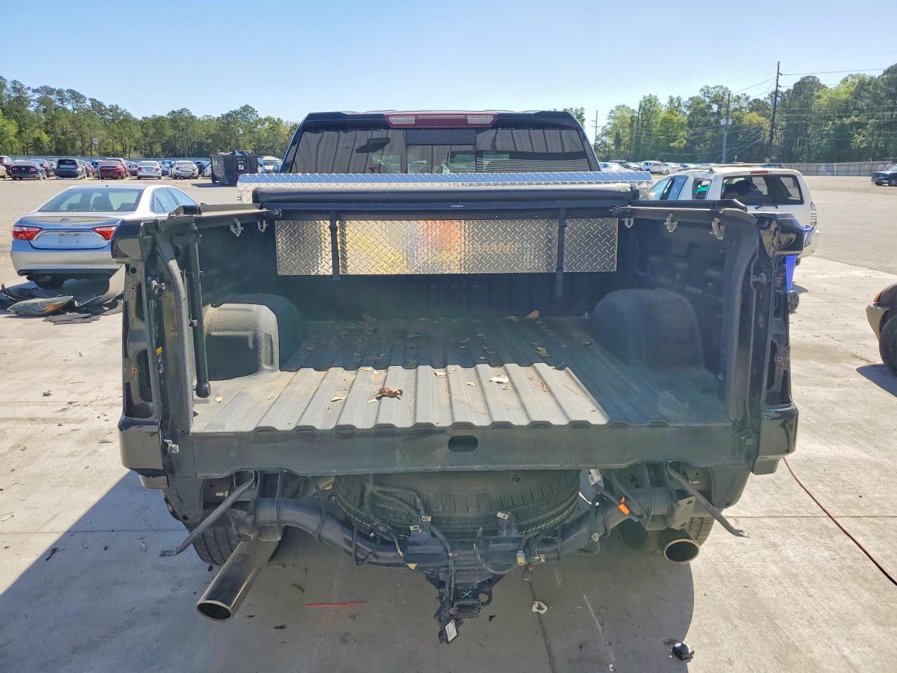 2019 GMC Sierra