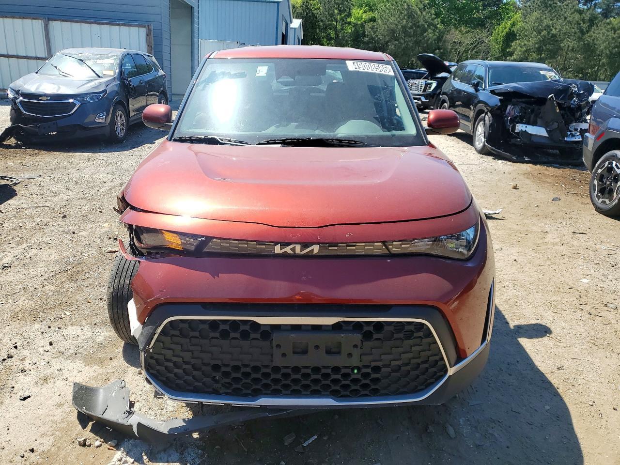 2025 KIA SOUL