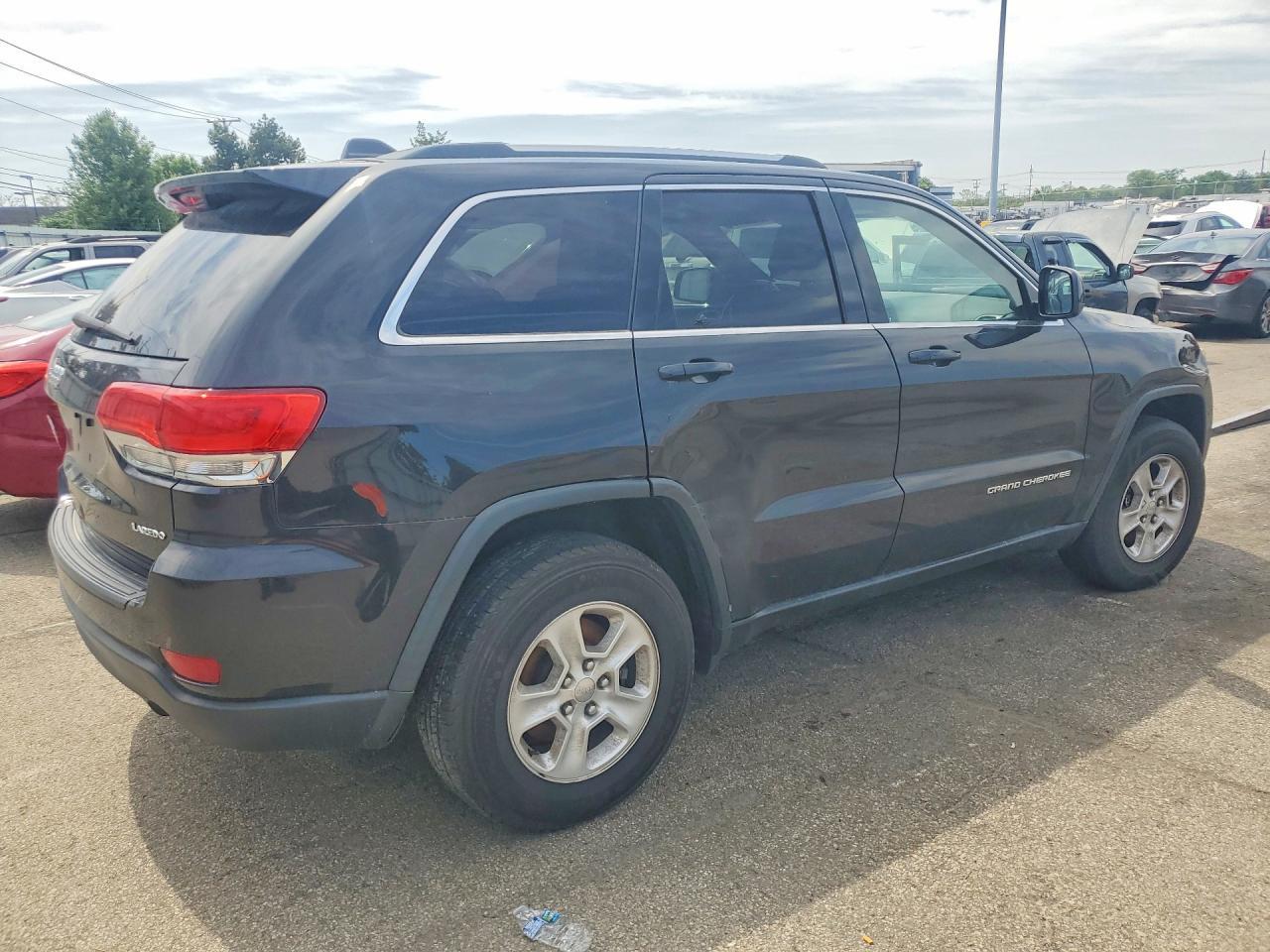 2016 JEEP Grand Cherokee