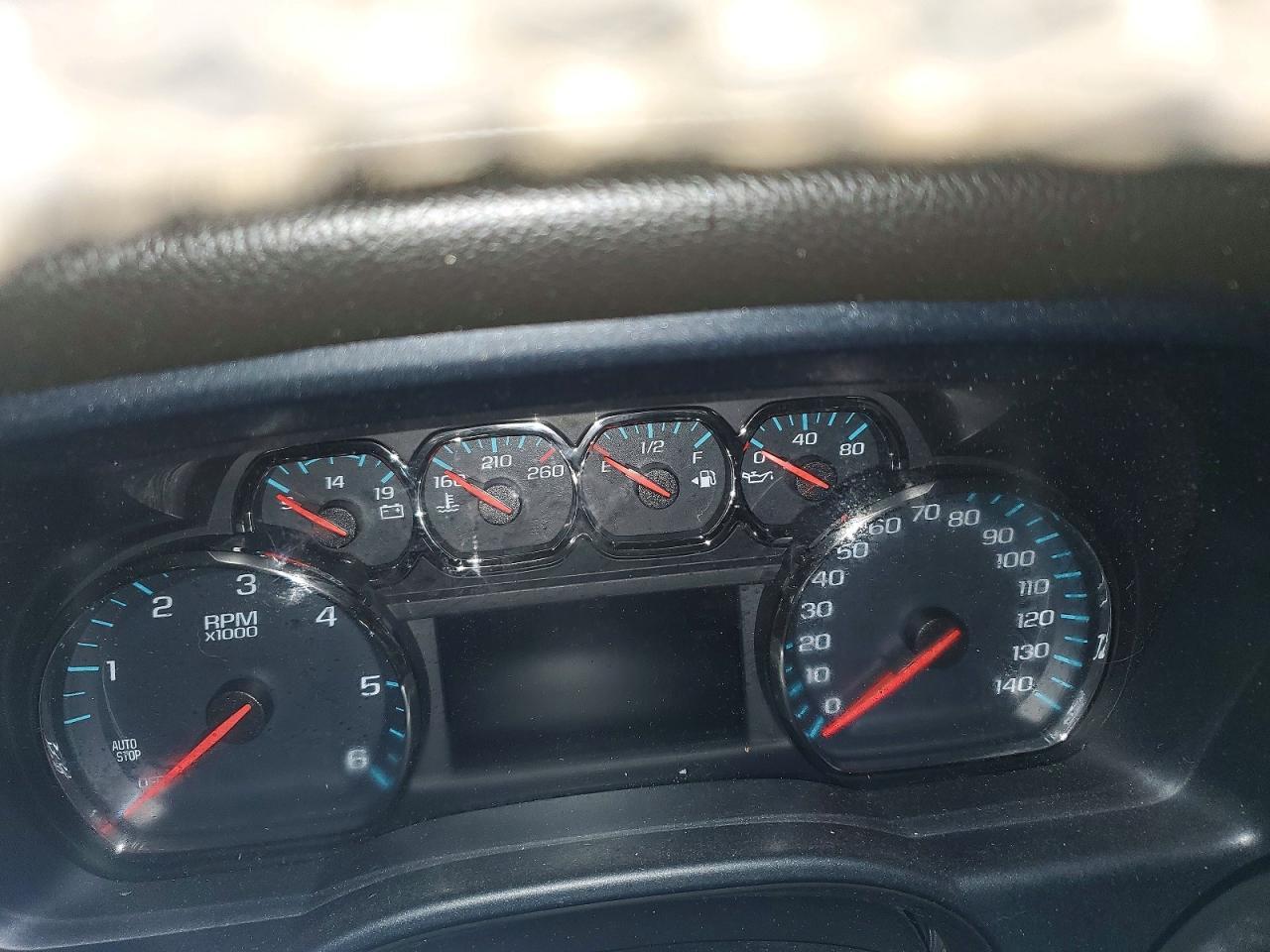 2018 CHEVROLET Silverado