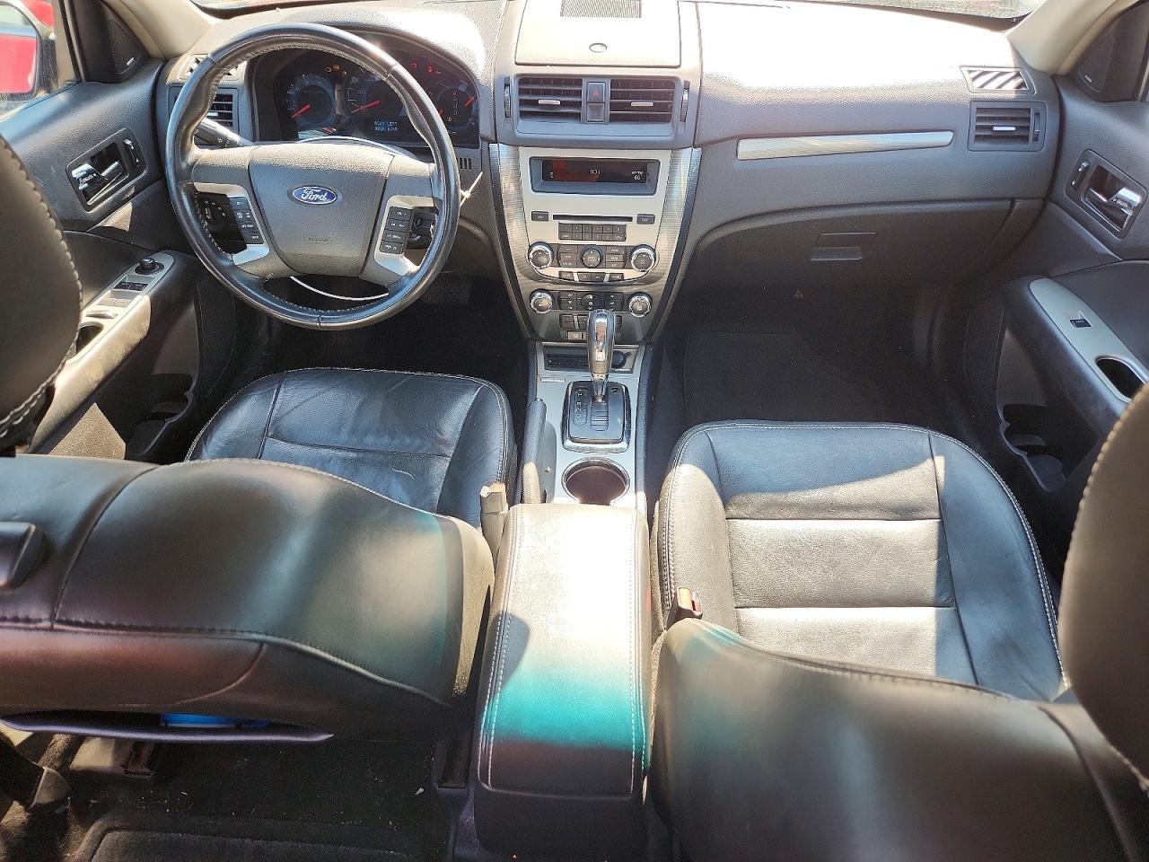2012 FORD FUSION