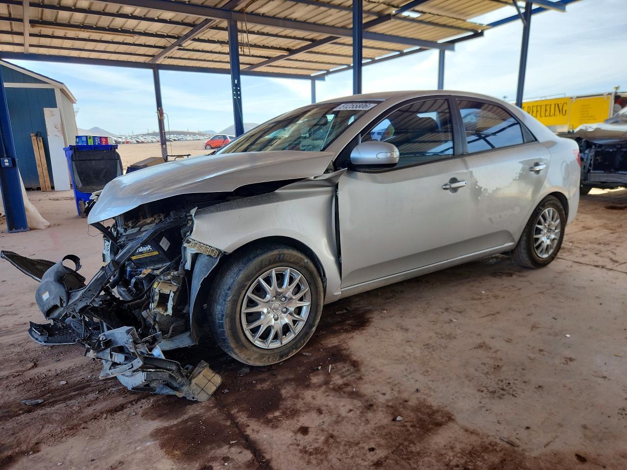 2010 KIA FORTE