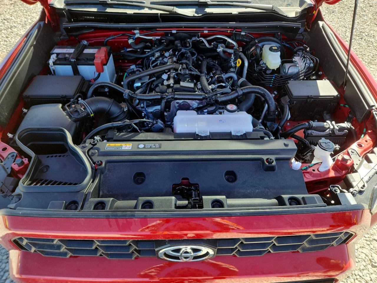 2025 TOYOTA 4Runner