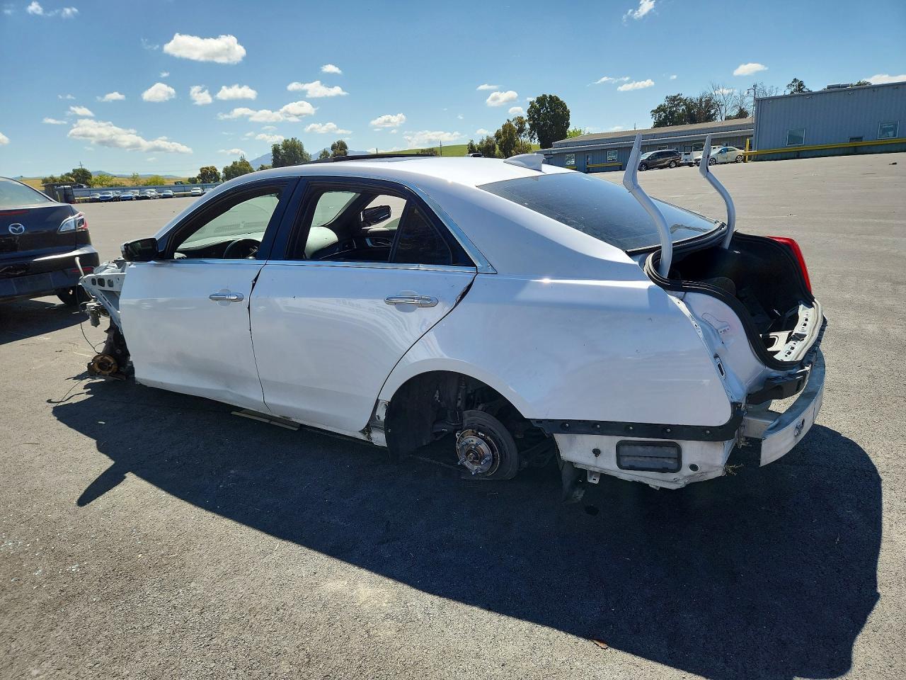 2019 CADILLAC CTS