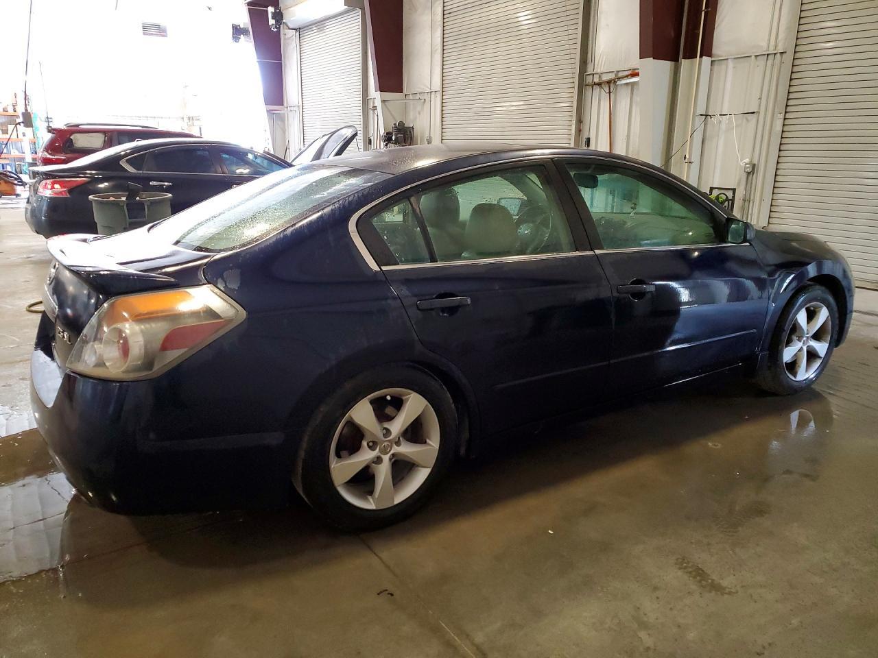 2007 NISSAN ALTIMA