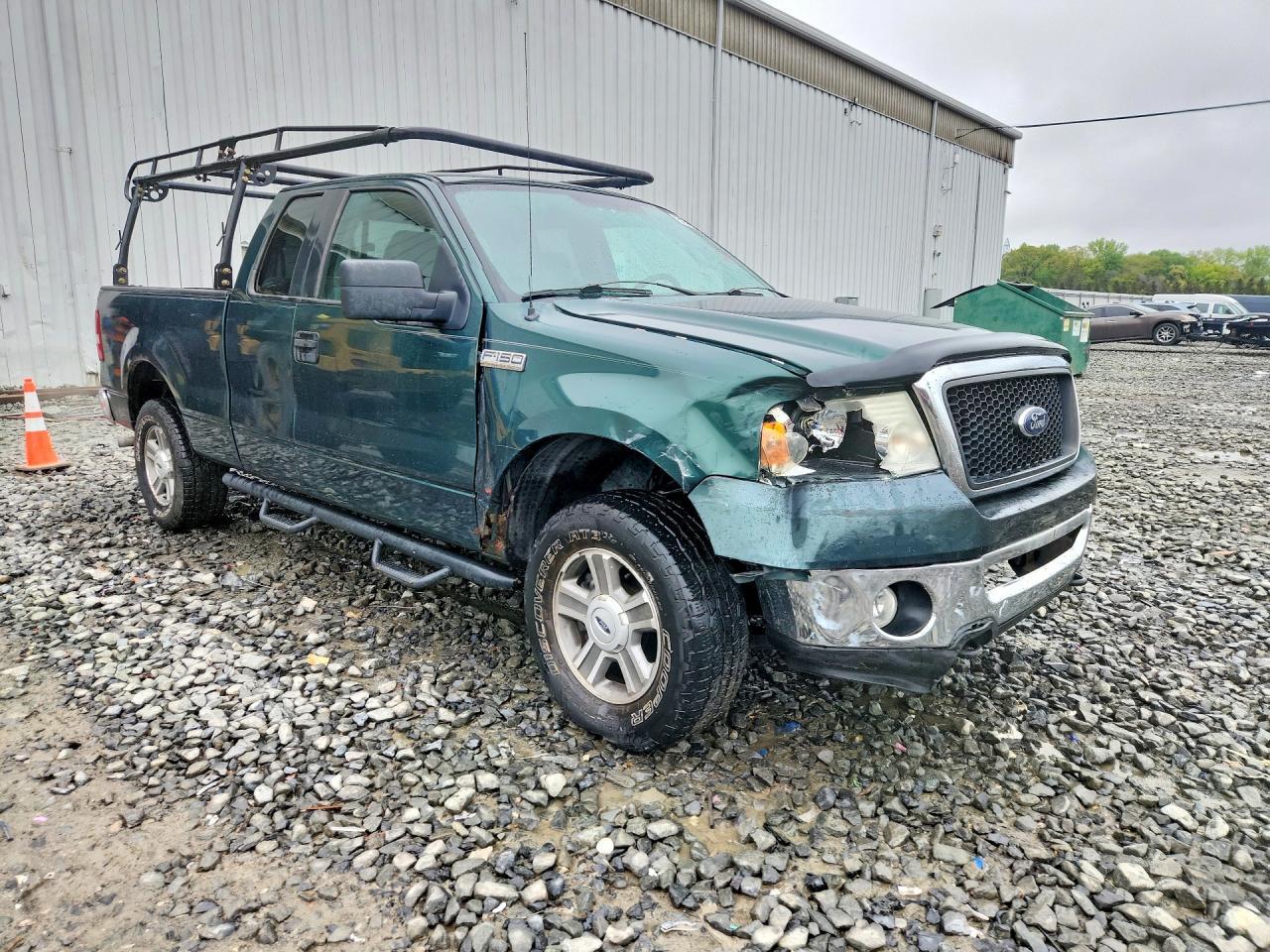 2007 FORD F-150 Lightning