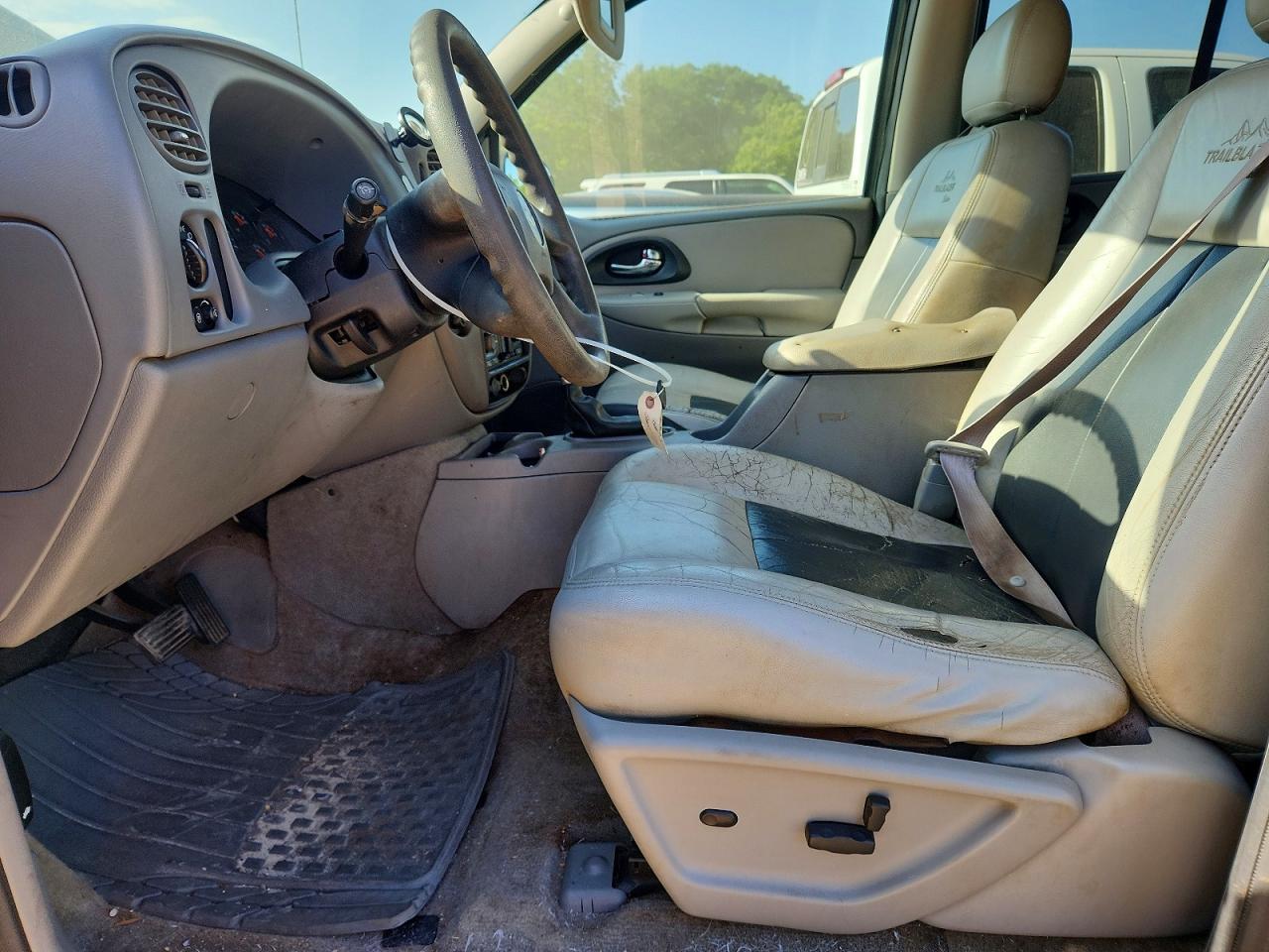 2007 CHEVROLET Trailblazer