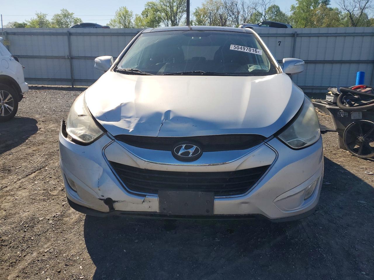 2013 HYUNDAI TUCSON