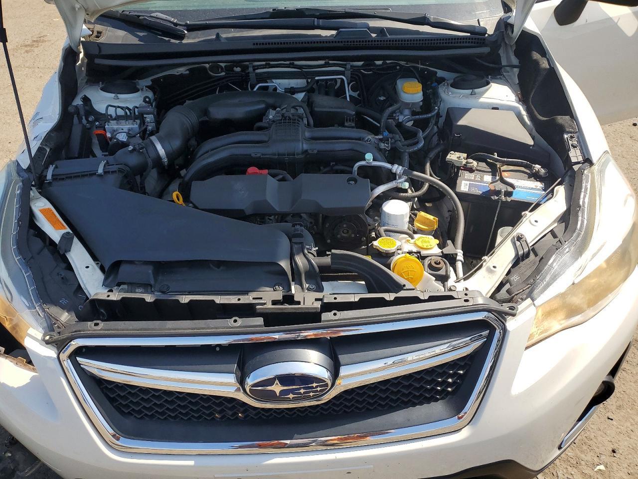 2016 SUBARU Crosstrek