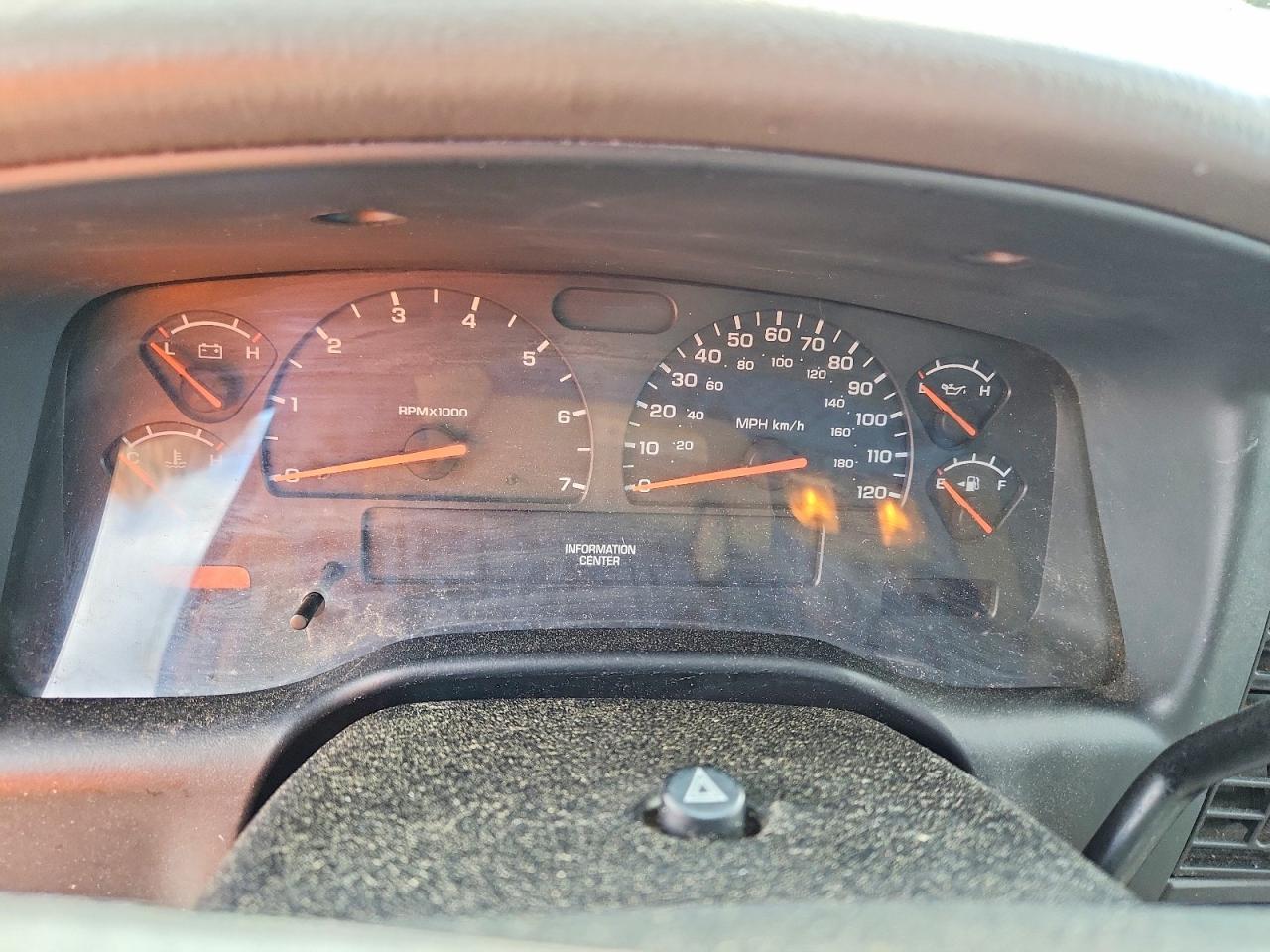 2004 DODGE Dakota