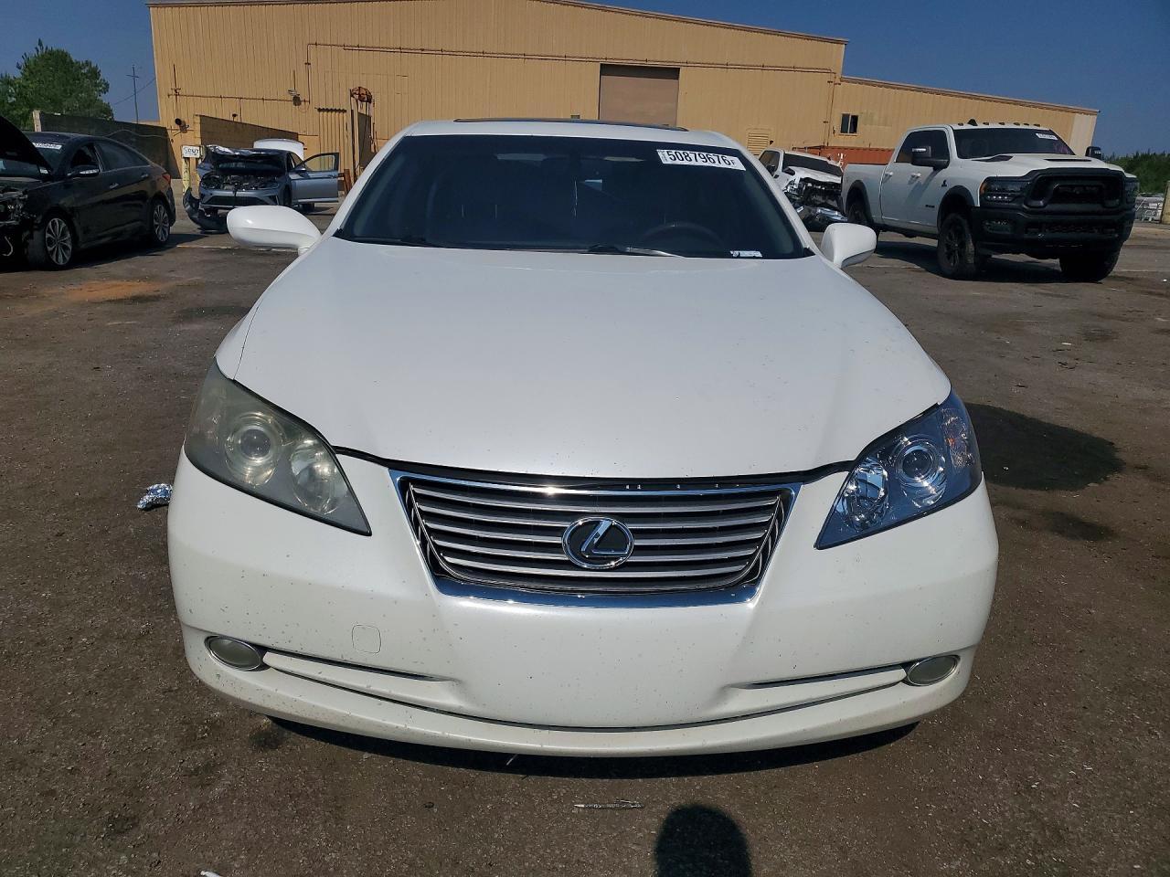 2008 LEXUS ES 350