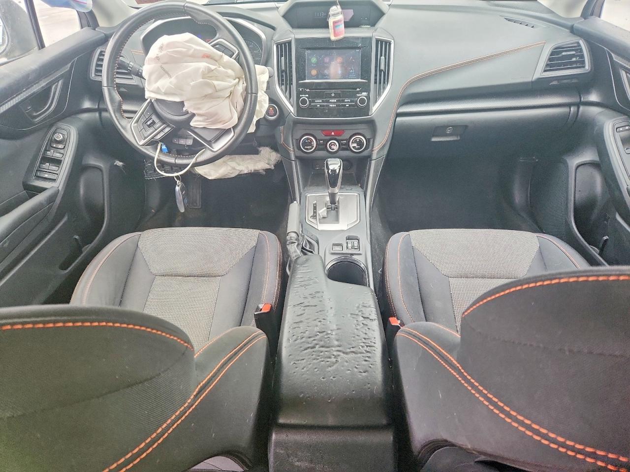 2021 SUBARU Crosstrek