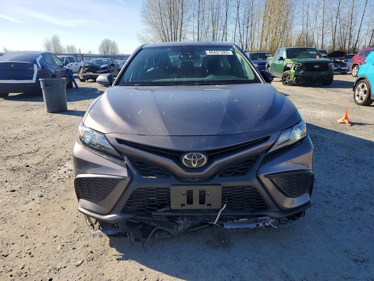 2024 TOYOTA CAMRY