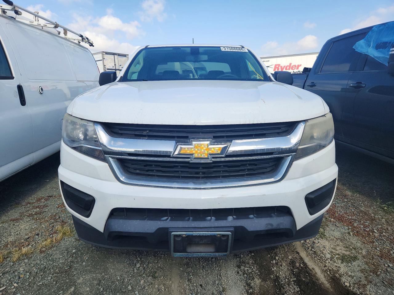 2017 CHEVROLET COLORADO
