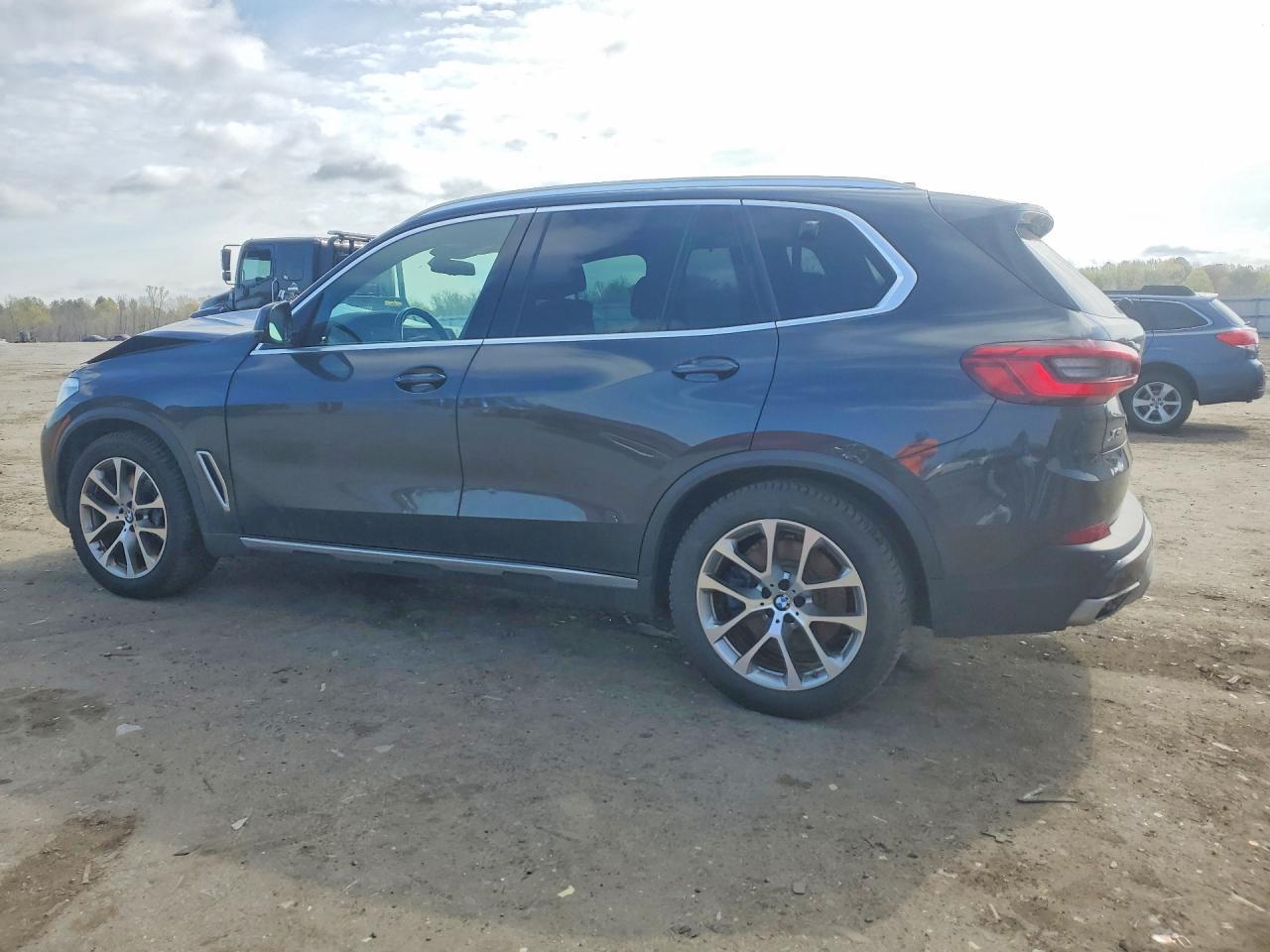 2020 BMW X5