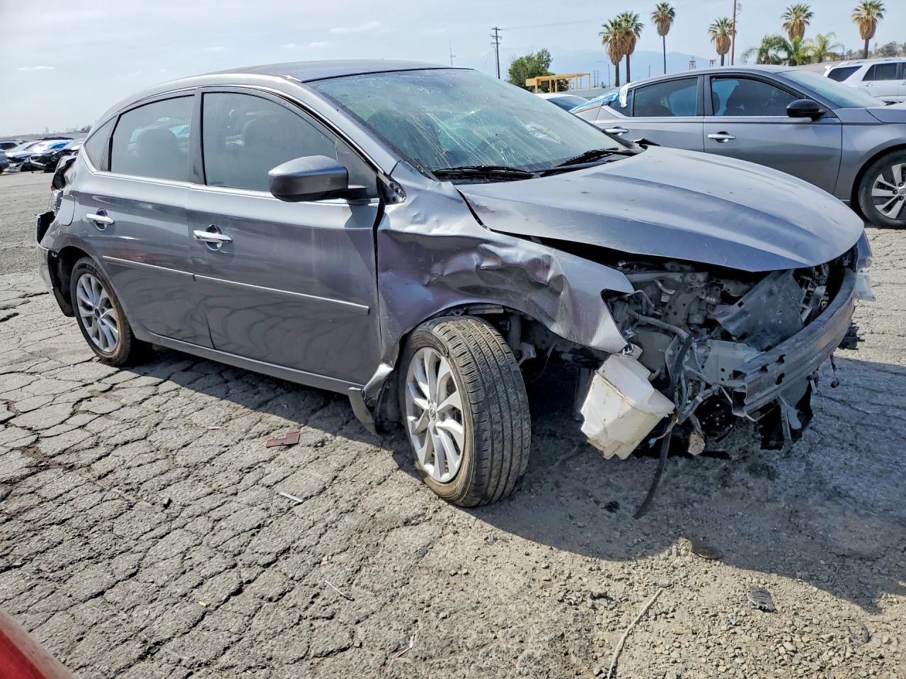 2018 NISSAN SENTRA