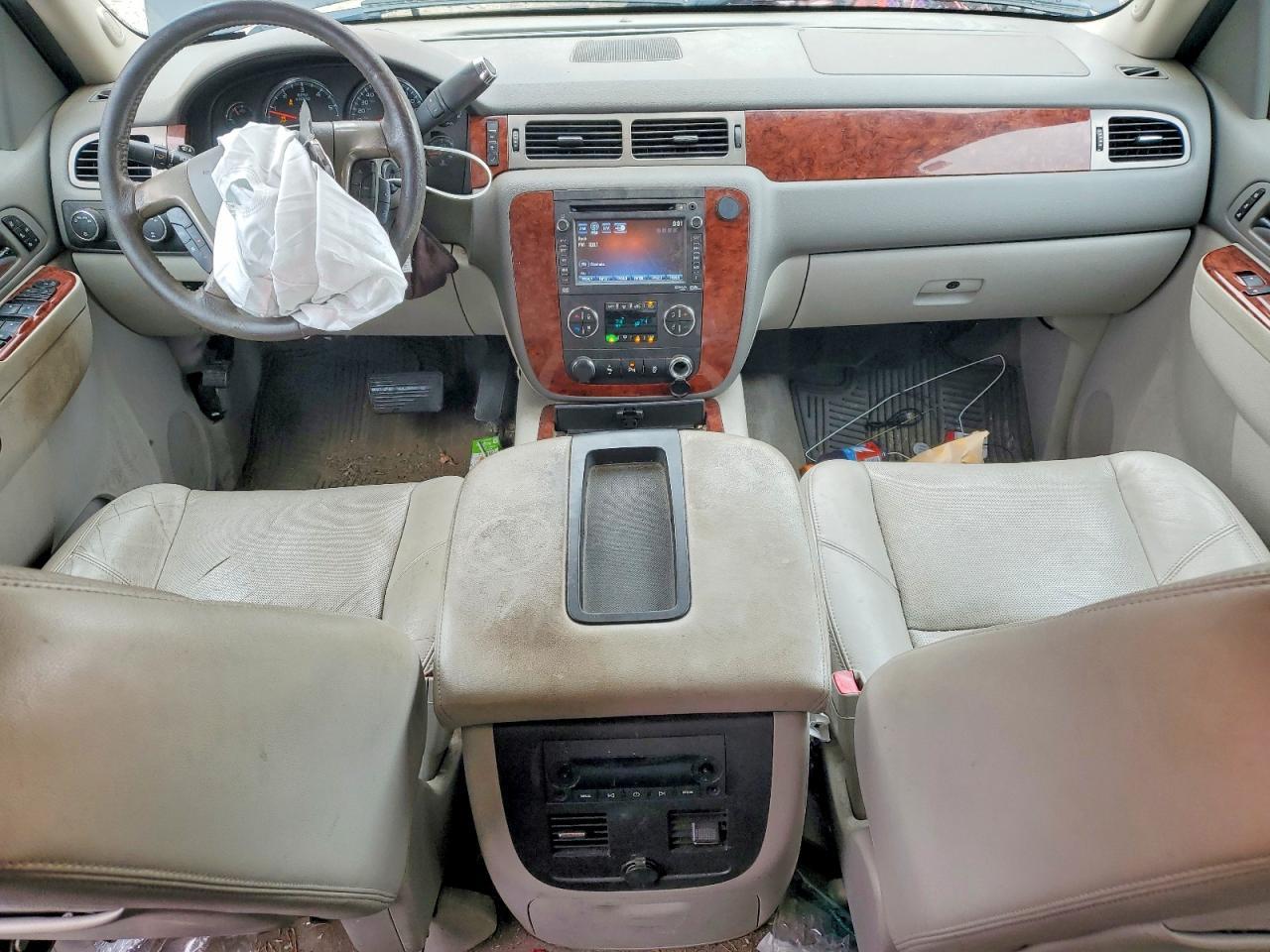2013 CHEVROLET Avalanche
