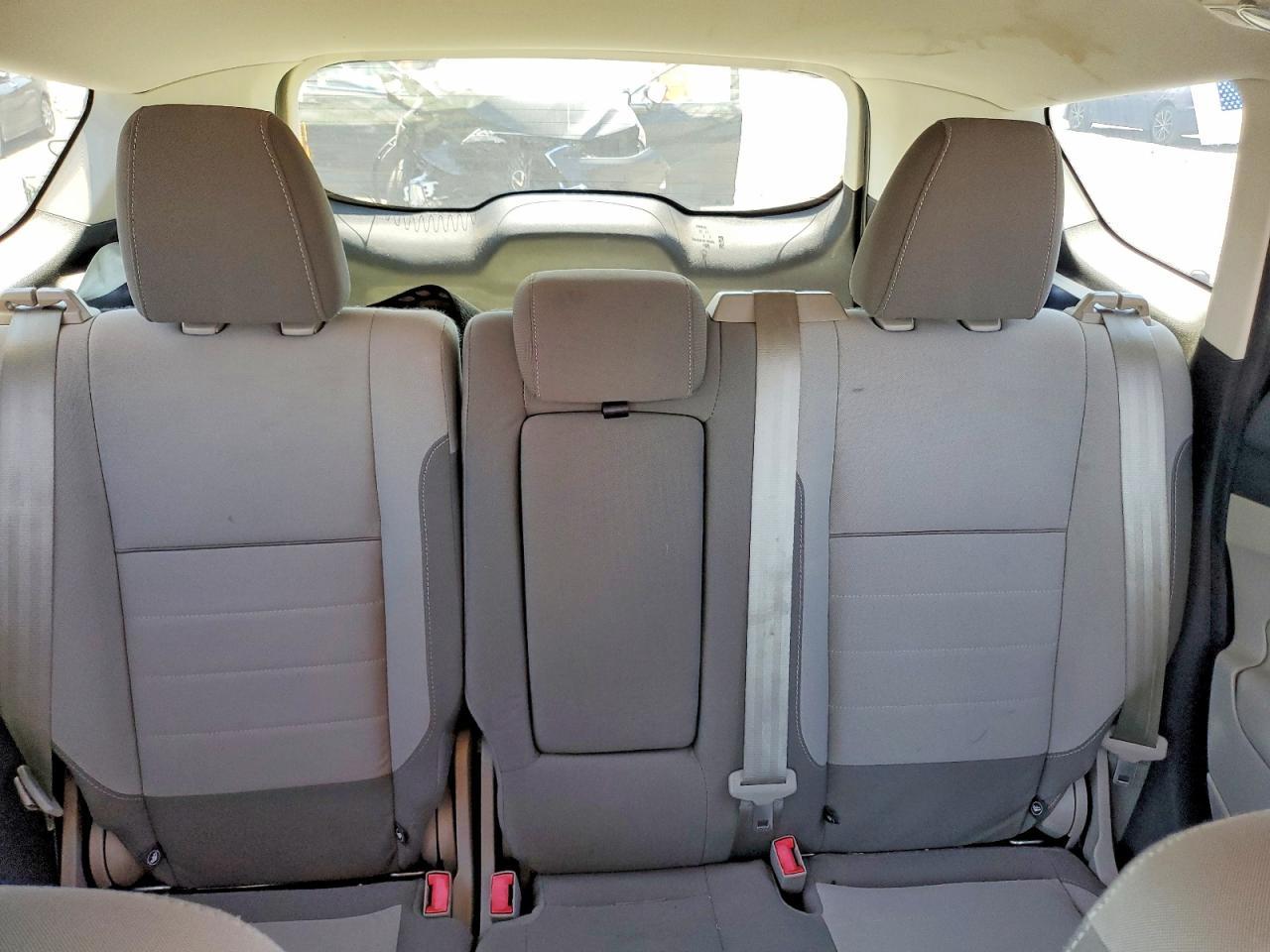 2015 FORD ESCAPE