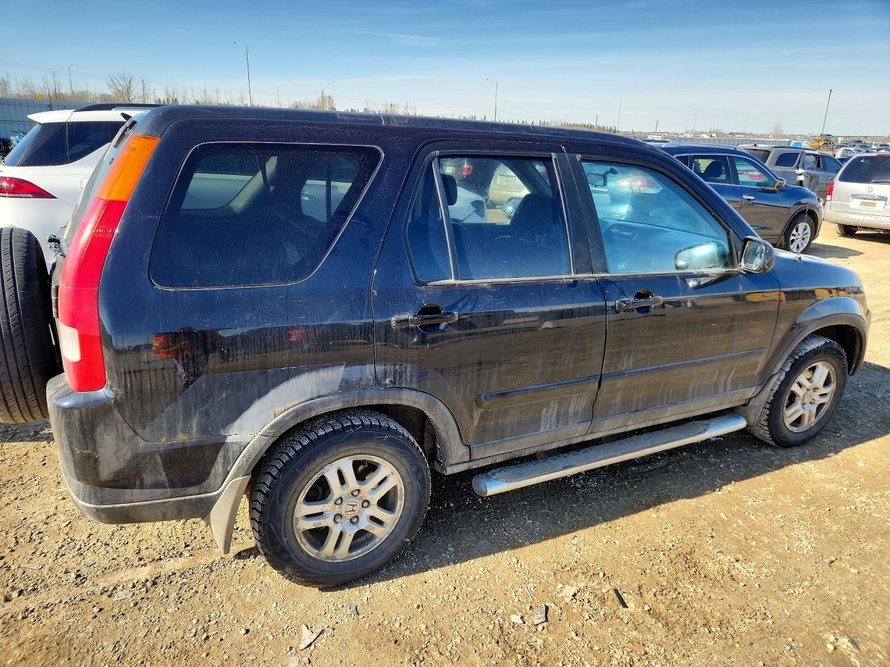 2002 HONDA CR-V