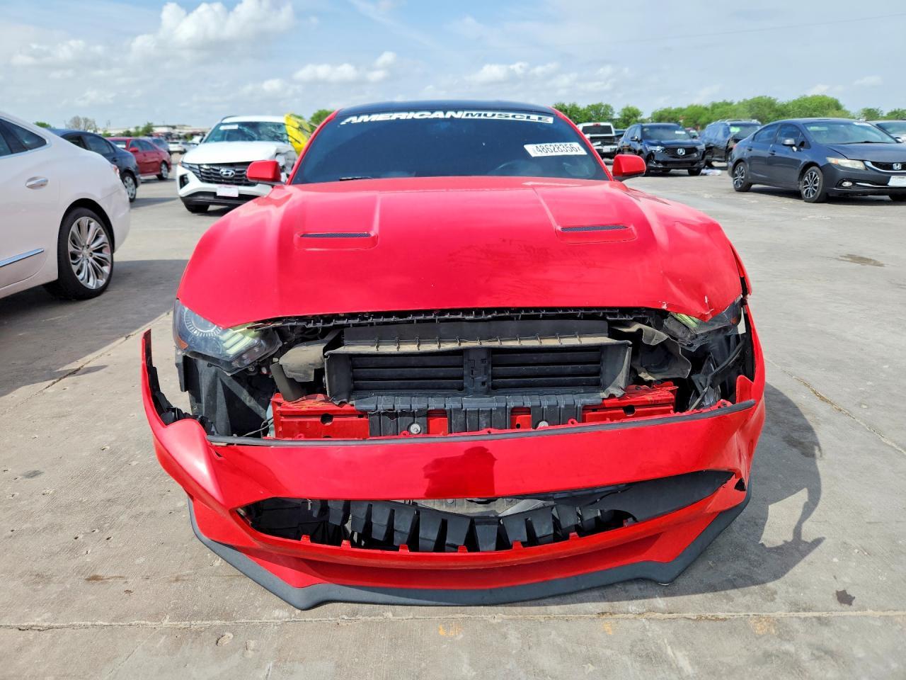 2019 FORD MUSTANG