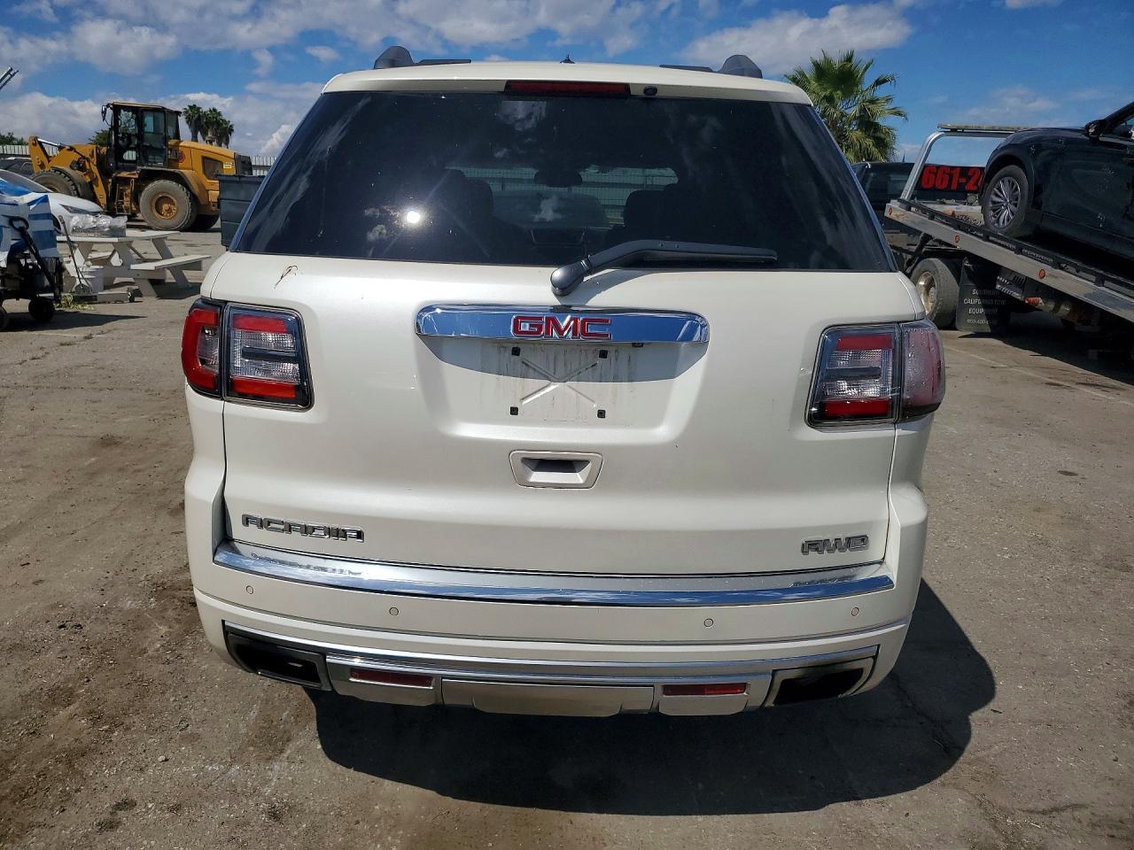 2013 GMC ACADIA