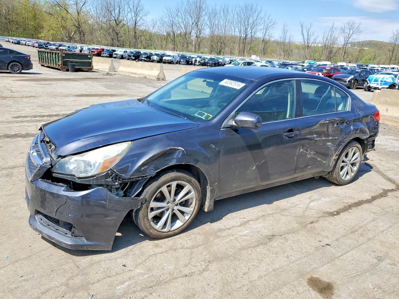 2013 SUBARU Legacy