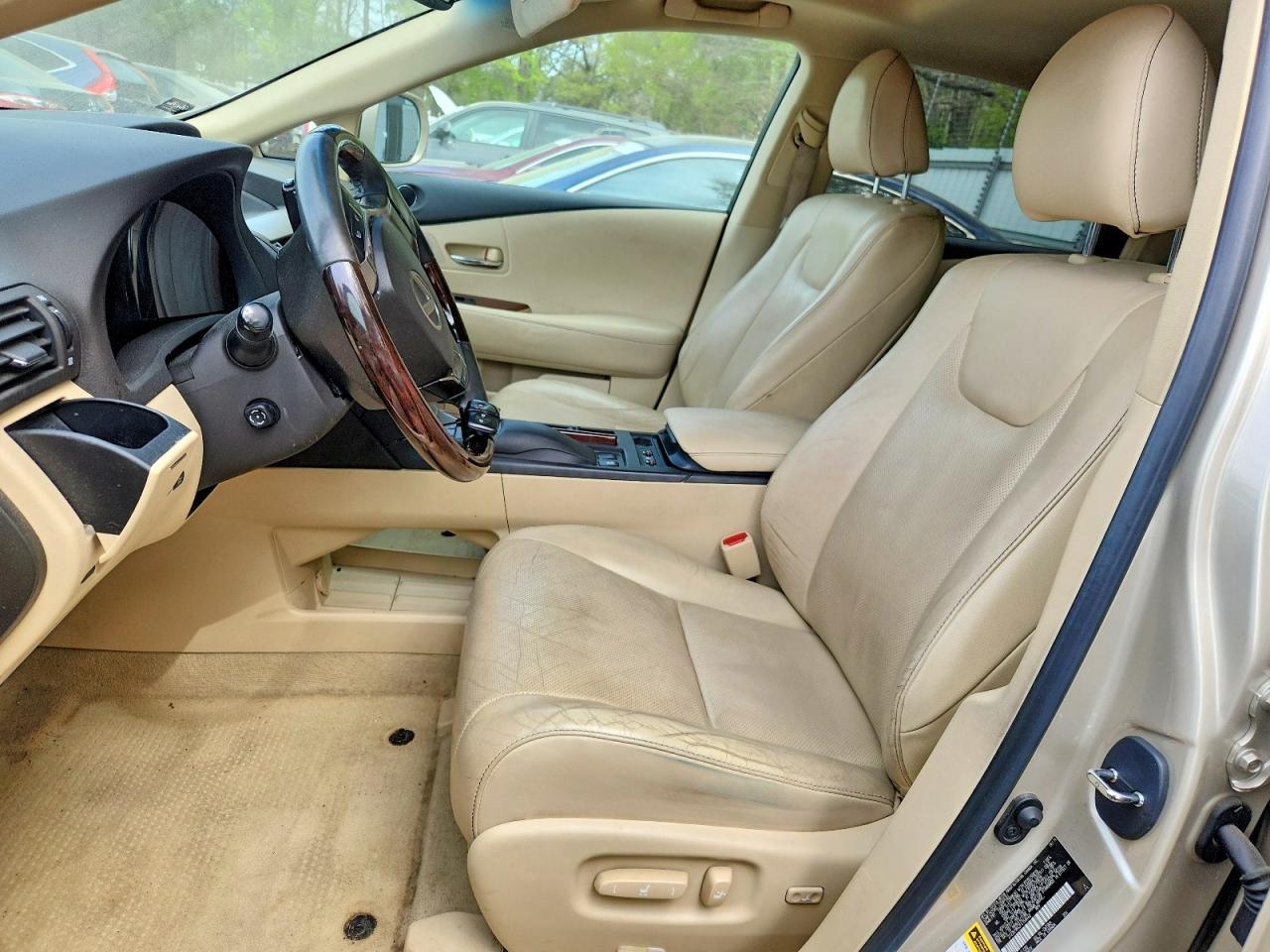 2015 LEXUS RX 350