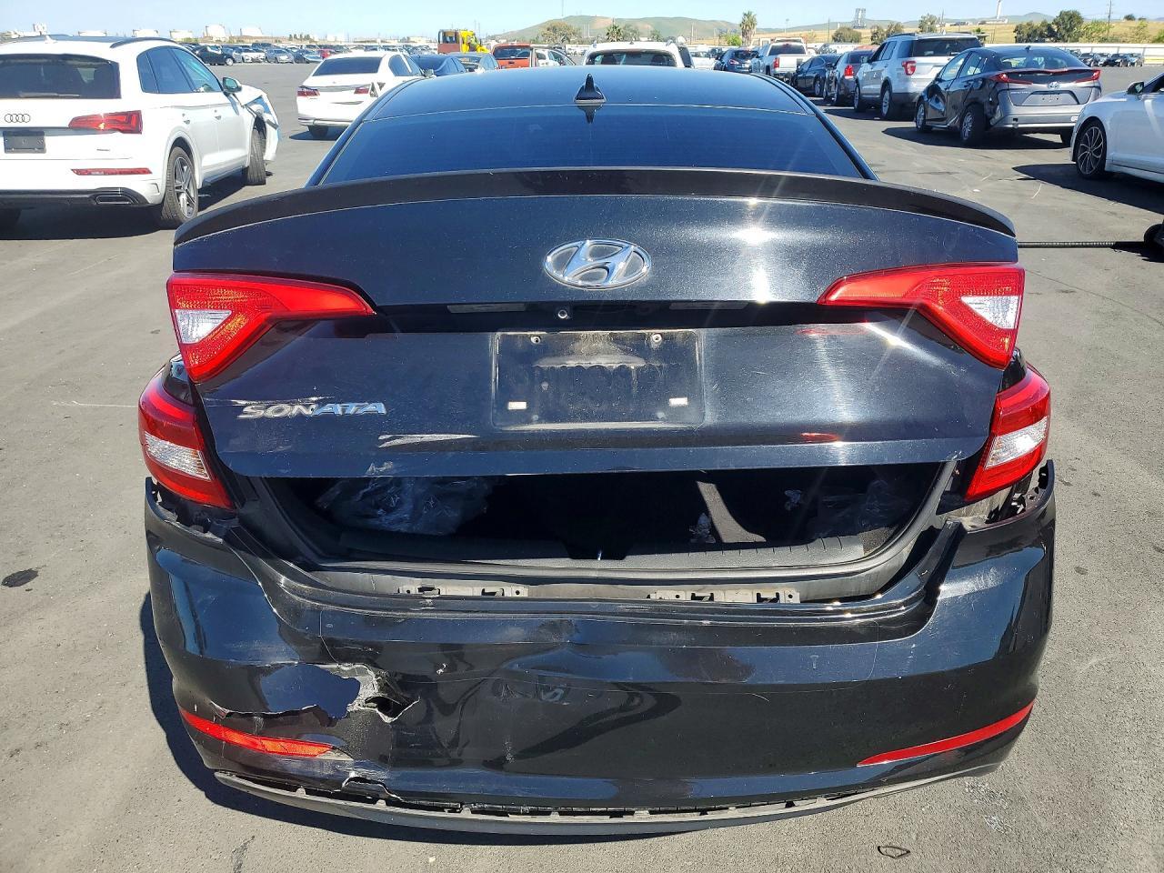 2016 HYUNDAI SONATA