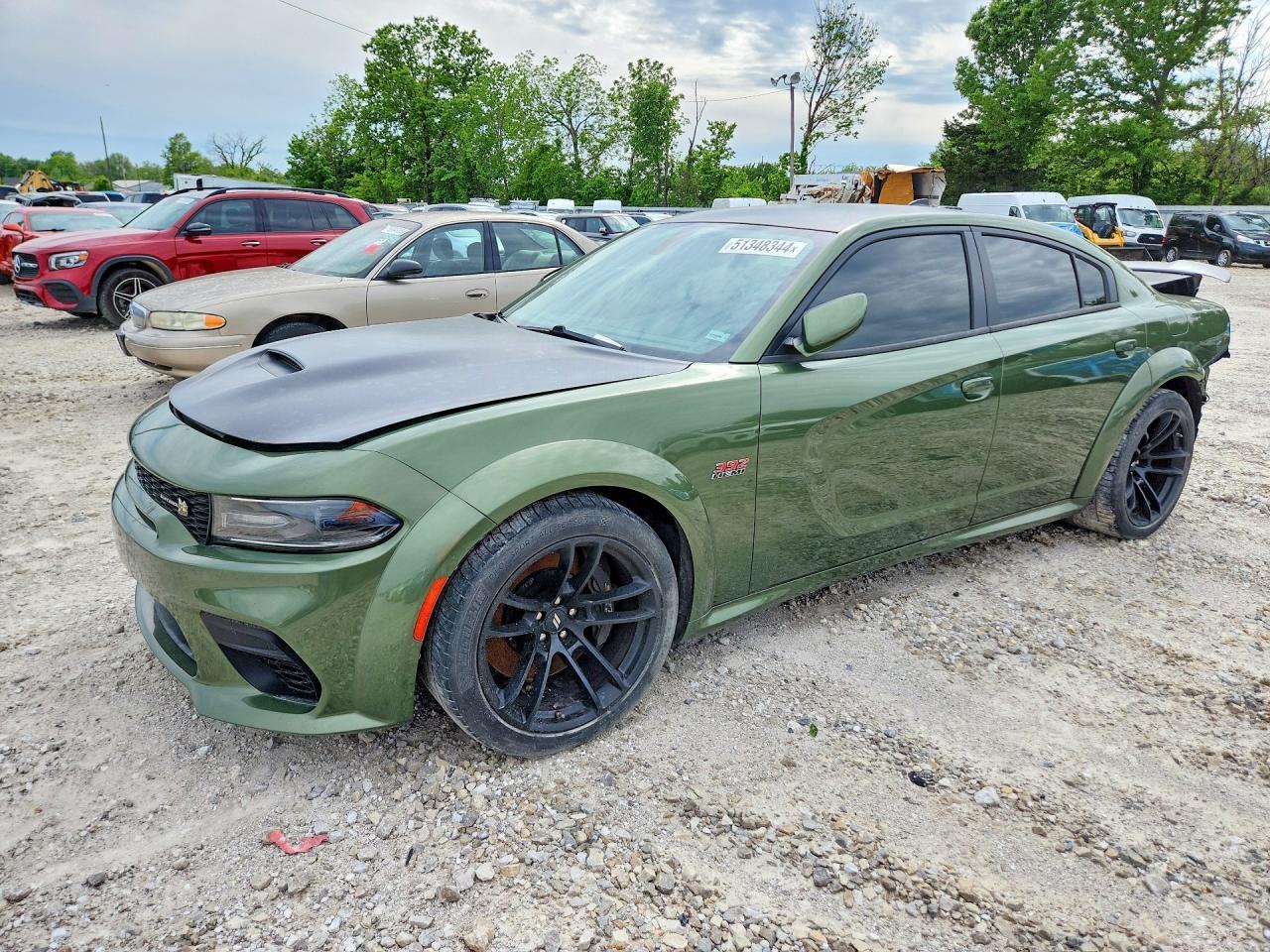 2021 DODGE CHARGER
