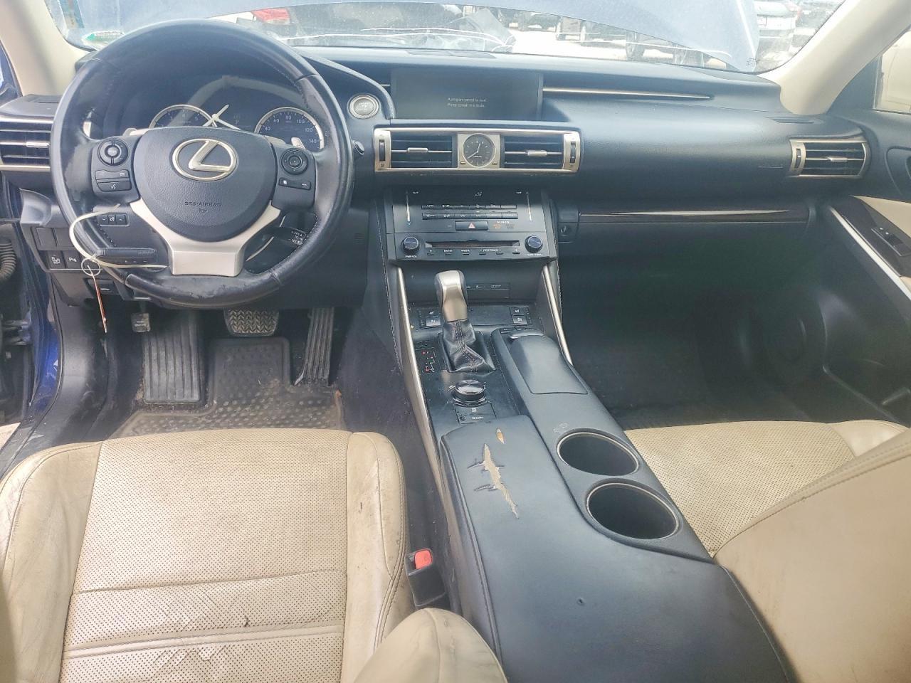 2014 LEXUS IS 250