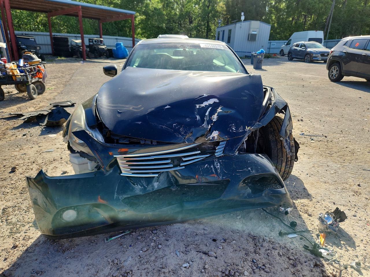 2012 INFINITI G37