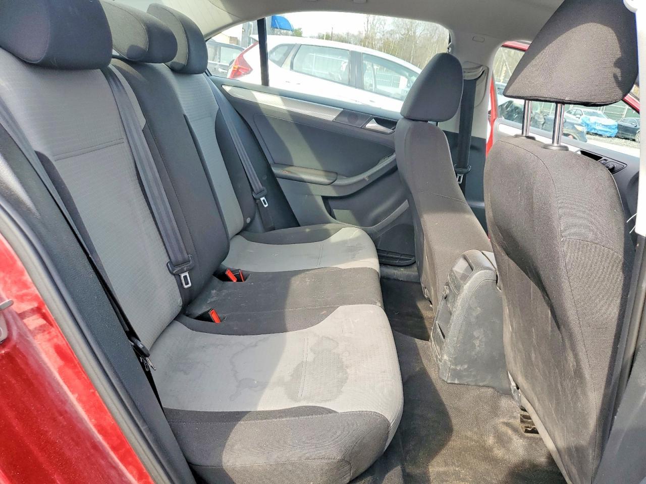 2017 VOLKSWAGEN JETTA