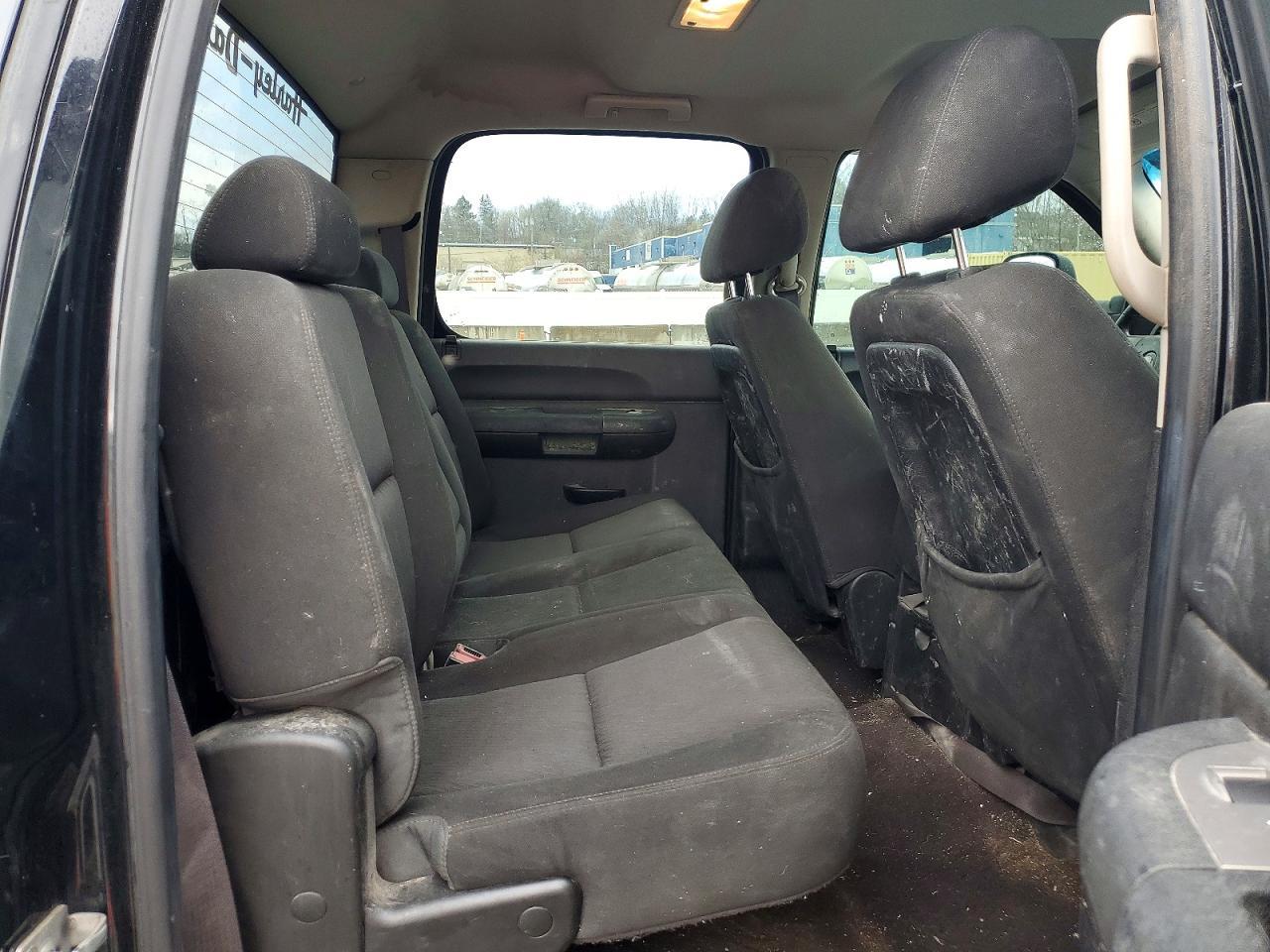 2014 CHEVROLET Silverado 2500
