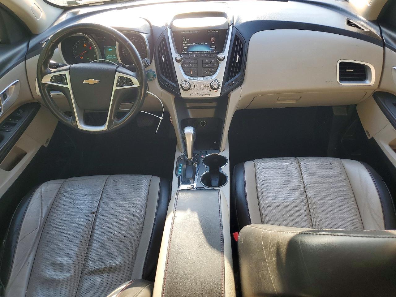 2013 CHEVROLET EQUINOX