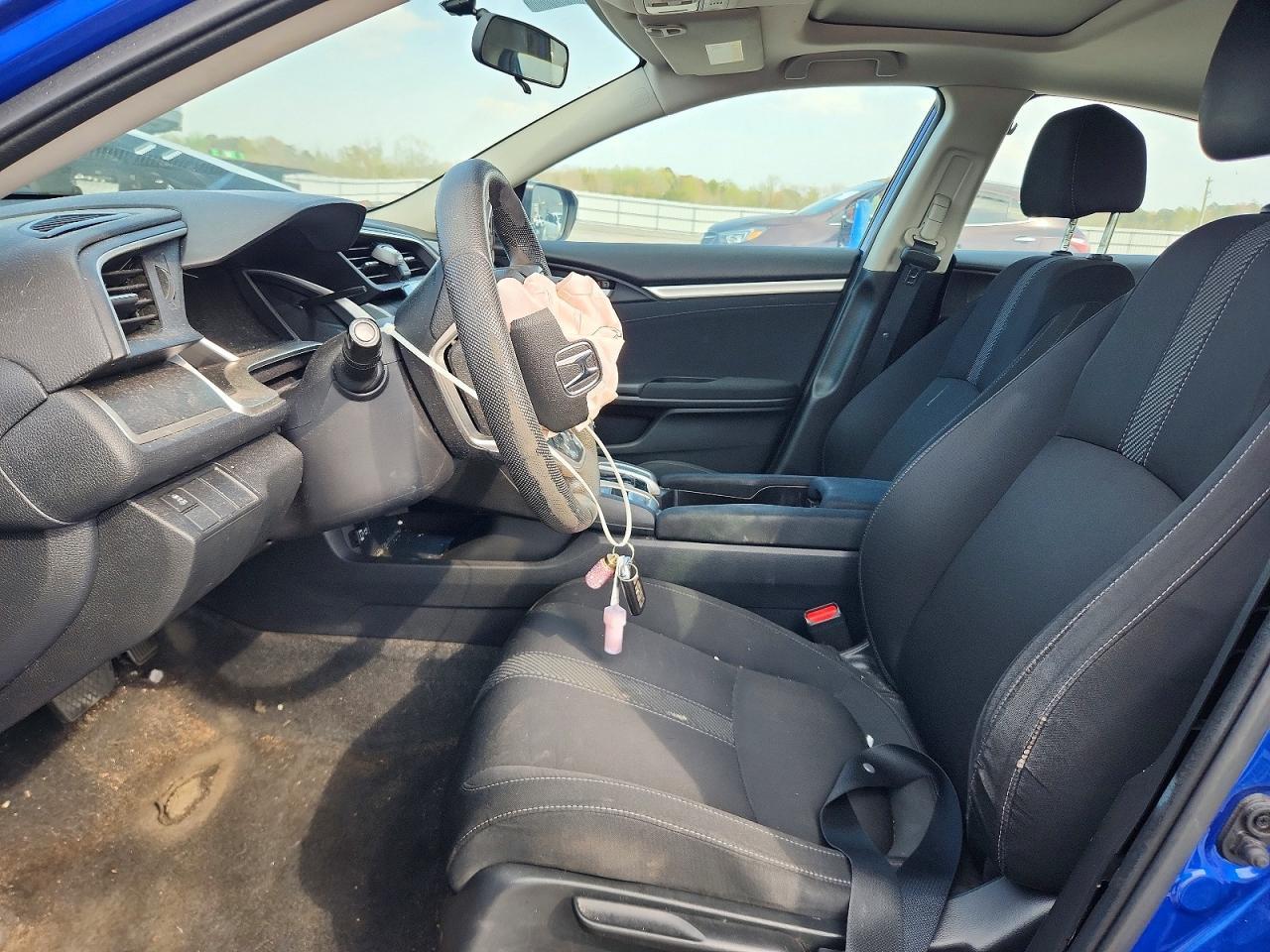 2017 HONDA CIVIC