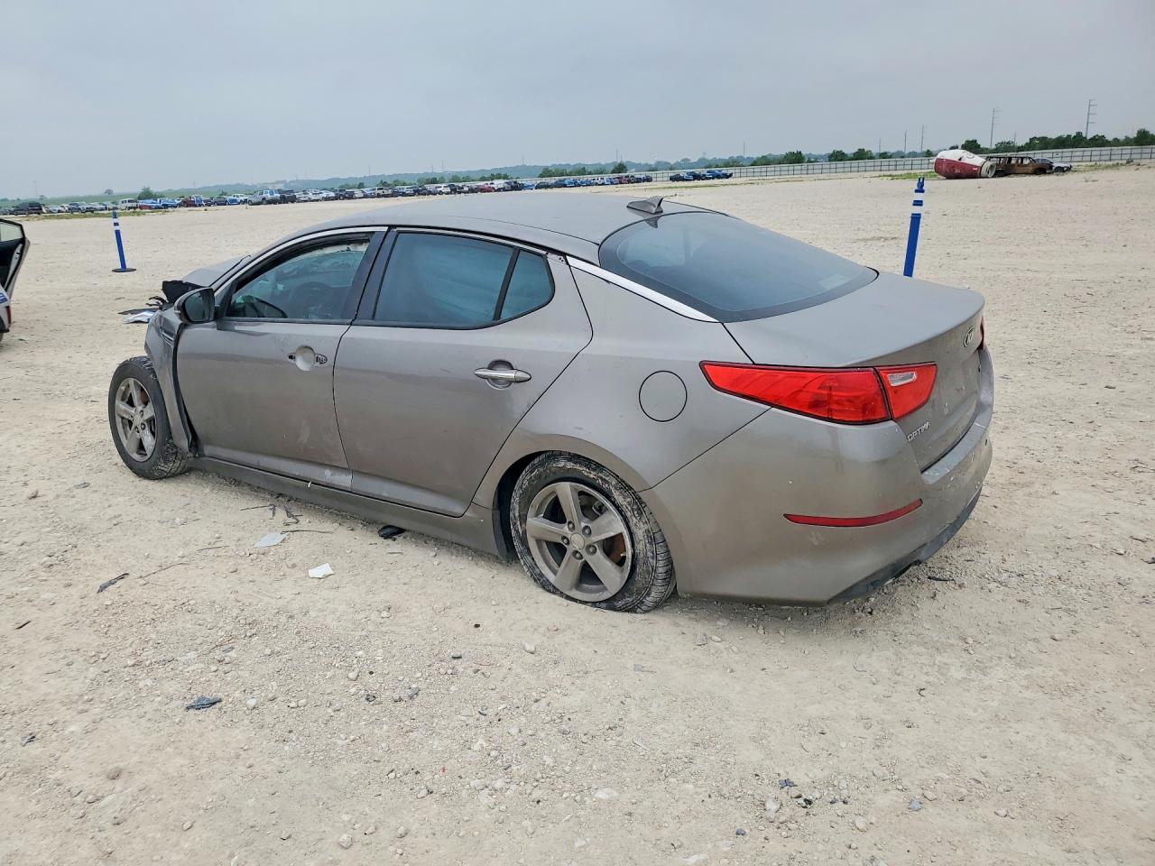 2015 KIA OPTIMA