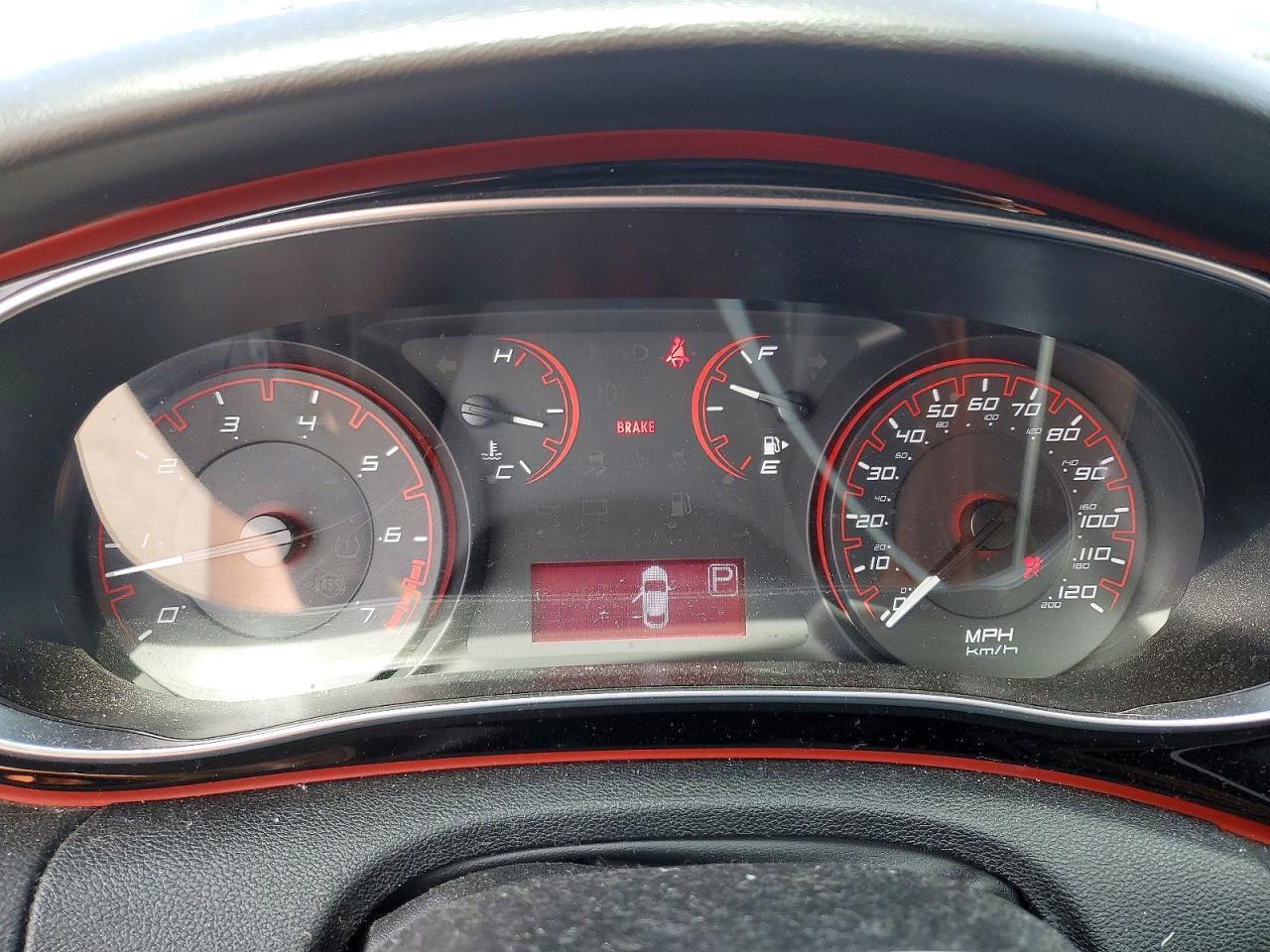 2016 DODGE Dart