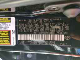 2021 TOYOTA CAMRY