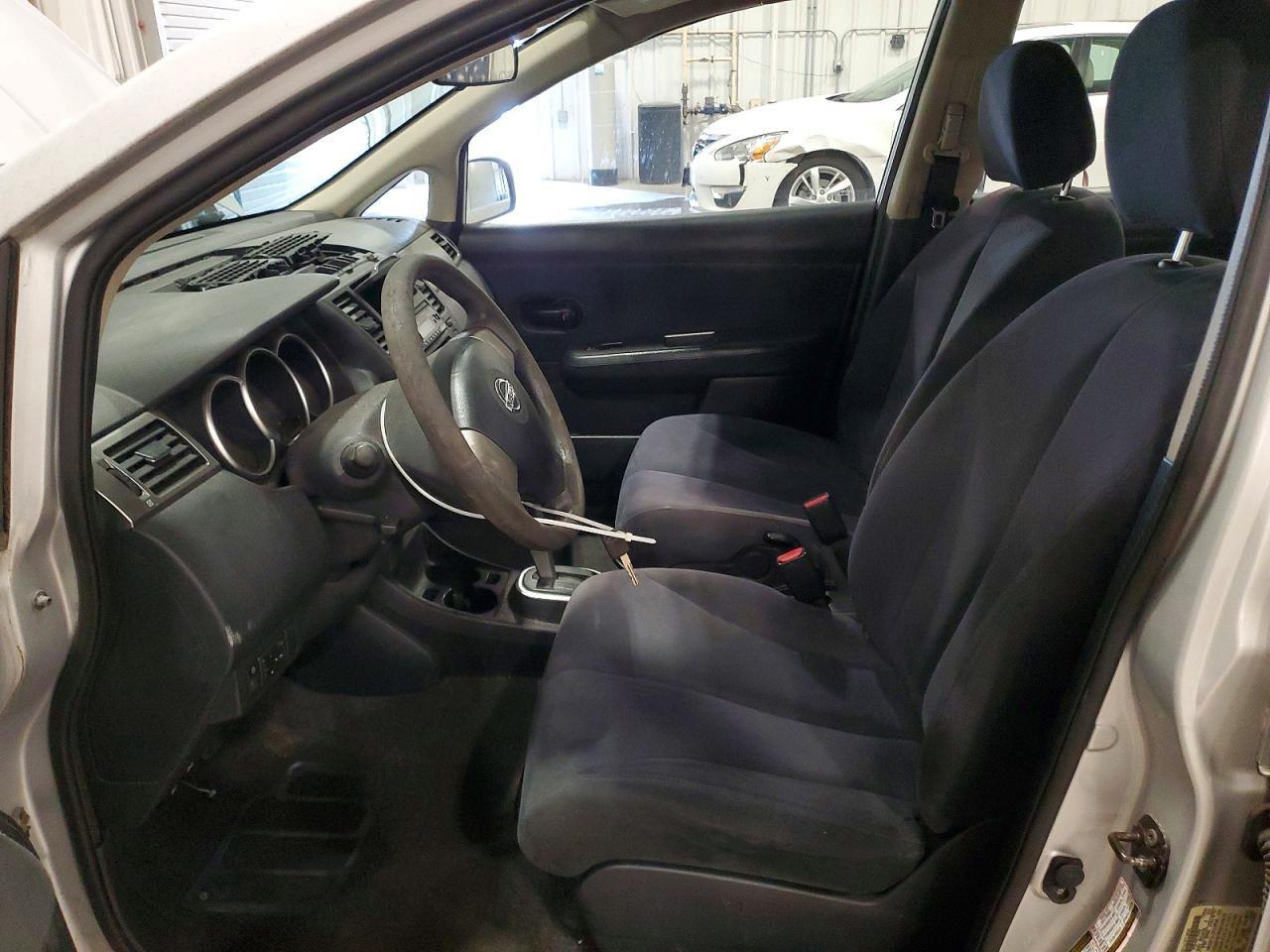 2007 NISSAN VERSA